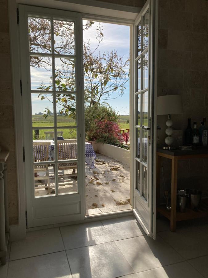 Logis De Tirac Bed & Breakfast Lorignac Exterior photo