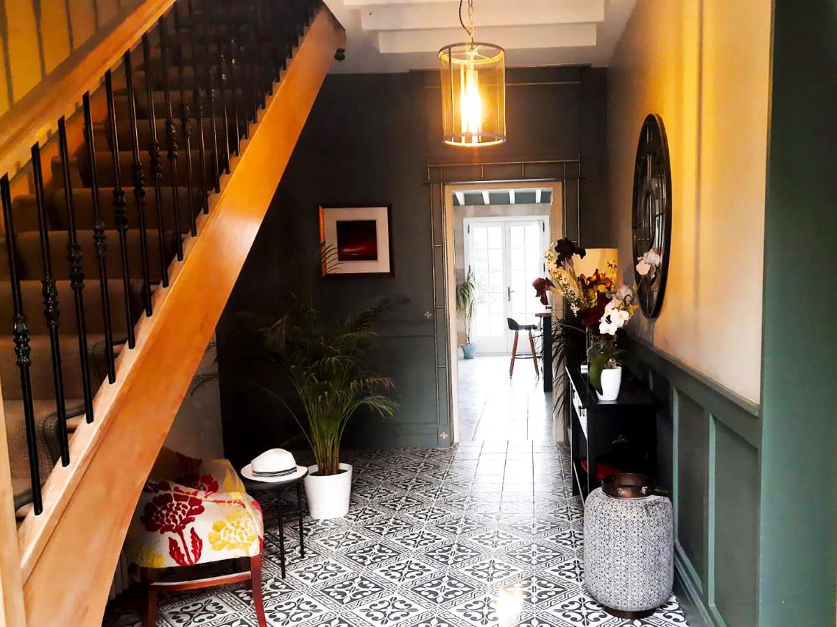 Logis De Tirac Bed & Breakfast Lorignac Exterior photo