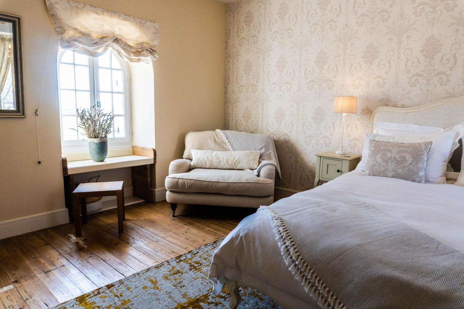 Logis De Tirac Bed & Breakfast Lorignac Exterior photo